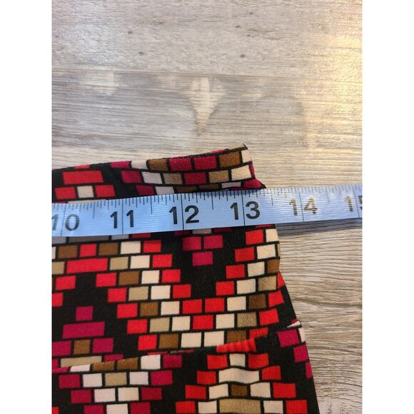 Nobo medium juniors high waist flare pants - Picture 7 of 9